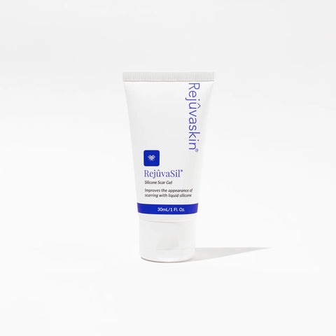 RejûvaSil Gel de silicona para cicatrices 1 oz