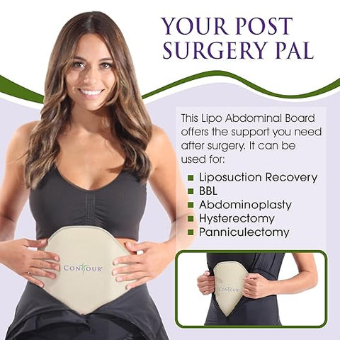 Faja Postoperatoria para Recuperación Abdominal (CMD-ABBD-OS)