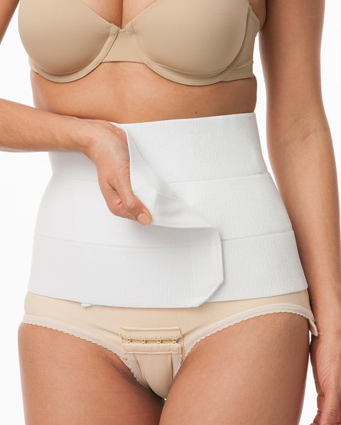Banda abdominal de una pieza de 9" (AB01)