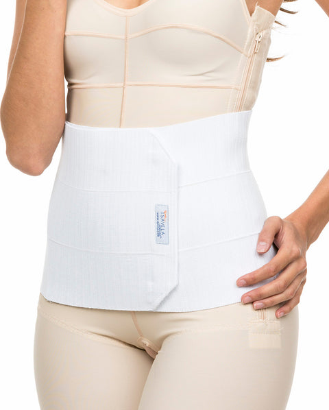 Banda abdominal de una pieza de 9" (AB01)