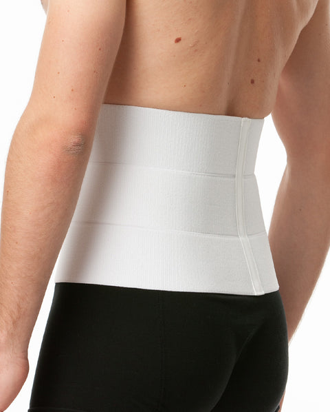Banda abdominal de una pieza de 9" (AB01)