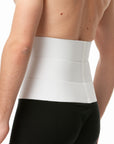 9" Abdominal Binder (AB01) – Adjustable Post-Op Support