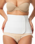 9" Abdominal Binder (AB01) – Adjustable Post-Op Support