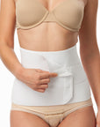 9" Abdominal Binder (AB01) – Adjustable Post-Op Support
