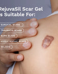 RejûvaSil Silicone Scar Gel 1 oz