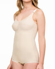 2nd Stage Panty-Length Compression Bodysuit with Bra (BB02)