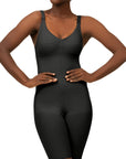 2nd Stage Mid-Thigh Compression Bodysuit w/Bra (BB04)