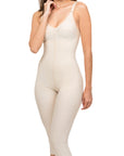 2nd Stage Below Knee Compression Bodysuit w/Bra (BB06)