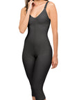 2nd Stage Below Knee Compression Bodysuit w/Bra (BB06)