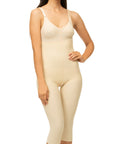 2nd Stage Below Knee Compression Bodysuit w/Bra (BB06)