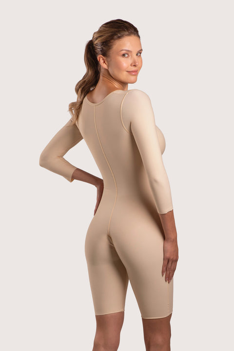 Body completo hasta la mitad del muslo con sujetador (BB09)