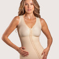 Faja Body Tipo Panty con Cierre Descentrado Sin Mangas (BB11-NS)