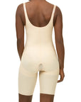 GluteLifting Mid-Thigh Bodysuit w/Zipper (BE07)