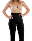 2nd Stage GluteLifting Below the Knee High Waist Girdle (BE10-BK)