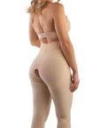 2nd Stage GluteLifting Below the Knee High Waist Girdle (BE10-BK)