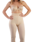 2nd Stage GluteLifting Below the Knee High Waist Girdle (BE10-BK)