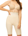 2nd Stage GluteLifting Mid-Thigh High Waist Girdle (BE10)