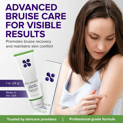 Biocorneum Crema Avanzada para Hematomas