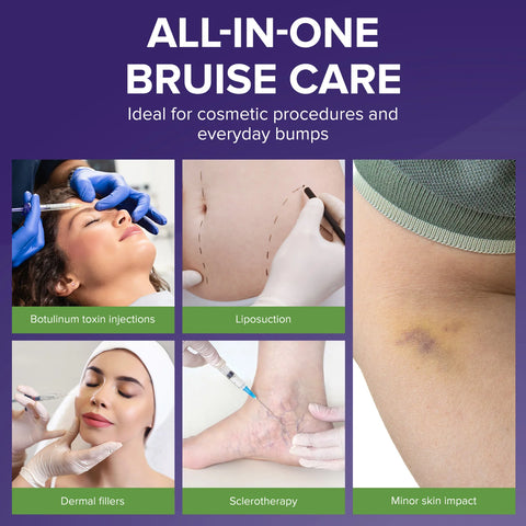 Biocorneum Crema Avanzada para Hematomas