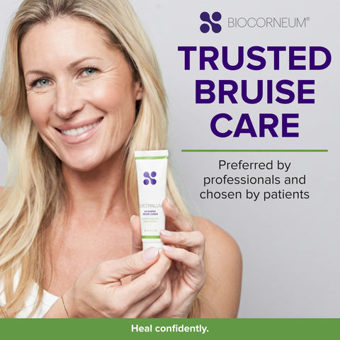 Biocorneum Crema Avanzada para Hematomas