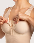 Breast Surgery Support Bra with 2" Elastic Band (BR02)