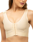 Breast Surgery Support Bra with 2" Elastic Band (BR02)