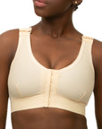 Breast Surgery Support Bra with 2" Elastic Band (BR02)