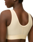 Breast Surgery Support Bra with 2" Elastic Band (BR02)