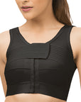 Breast Surgery Support Bra with 2" Elastic & 3" Stabilizer Band (BR03)