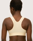 Breast Surgery Sports Bra with T-Back (BR06)