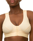 Breast Surgery Sports Bra with T-Back (BR06)