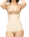 2nd Stage Panty-Length Compression Bodysuit (BS02)