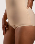 2nd Stage Panty-Length Compression Bodysuit (BS02)