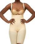 2nd Stage Mid-Thigh Compression Bodysuit (BS04)