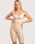 2nd Stage Mid-Thigh Compression Bodysuit (BS04)