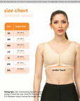 Breast Surgery Sports Bra with T-Back (BR06)