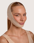 Chin Strap Compression Garment (CH02)