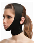 Chin Strap Compression Garment w/Medium Neck Support (FA02, FA03)
