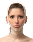 Chin Strap Compression Garment w/Medium Neck Support (FA02, FA03)