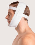 Chin Strap Compression Garment with Two 1" Bands (FA05)