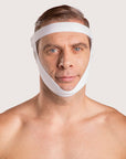 Chin Strap Compression Garment with Two 1" Bands (FA05)