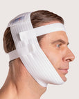 Chin Strap Compression Garment with Two 1" Bands (FA05)