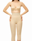 2nd Stage High Waist Below Knee Compression Girdle (GR06)