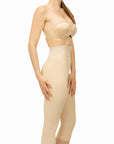 2nd Stage High Waist Below Knee Compression Girdle (GR06)