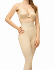 2nd Stage High Waist Below Knee Compression Girdle (GR06)
