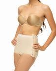 Low Waist Panty Compression Girdle (GR09)
