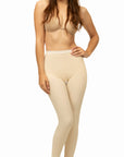 2nd Stage Low Waist Ankle Length Compression Girdle (GR16)