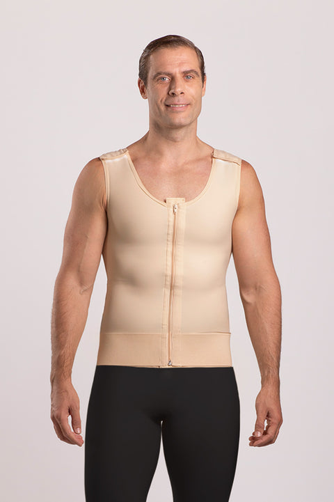 Chaleco para Hombre c/Cierre (MG03)