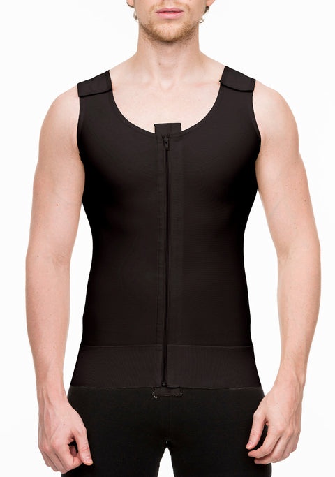 Chaleco para Hombre c/Cierre (MG03)