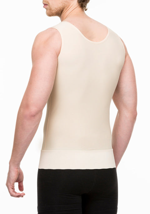 Chaleco para Hombre c/Cierre (MG03)